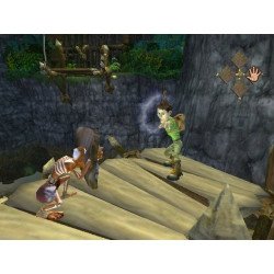 WII Pitfall La Grande Aventure Cib