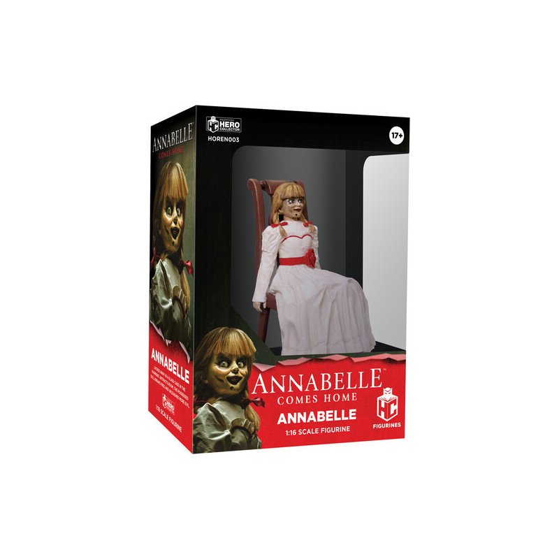 Figurine The Conjuring Annabelle 8cm