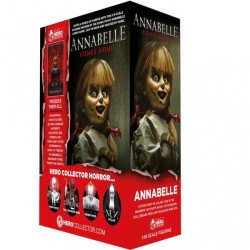 Figurine The Conjuring Annabelle 8cm