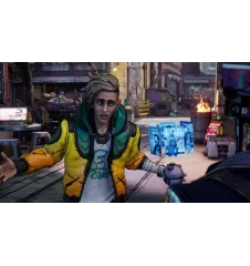 Switch New Tales From The Borderlands Neuf