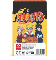 Jeu De Carte Naruto 3 En 1