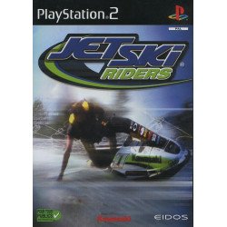 PS2 Jet Ski Riders Cib