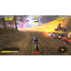 PS2 Motocross Mania 3 Cib