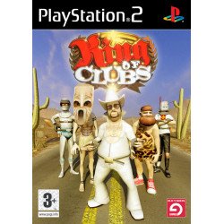 PS2 KING OF CLUBS CIB