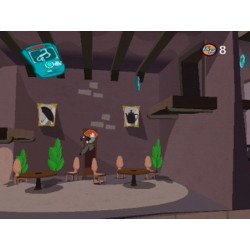 PS2 Disney Kim Possible Quelle Est La Mission Cib