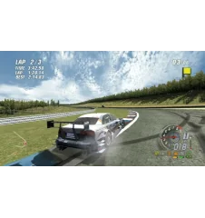 PS2 Toca Race Driver Limited Edition Cib