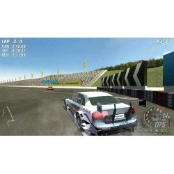 PS2 Toca Race Driver Limited Edition Cib