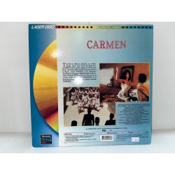 Laserdisc cdv Carmen Vf