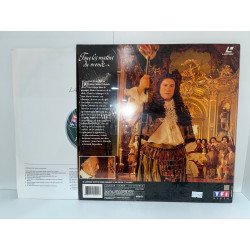 Laserdisc cdv tous les matins du monde Vf