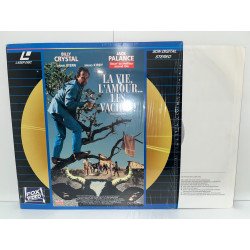 Laserdisc cdv La vie l'amour les vaches