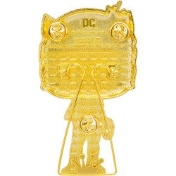 Funko Pop Pin Catwoman Dc Comics n°12