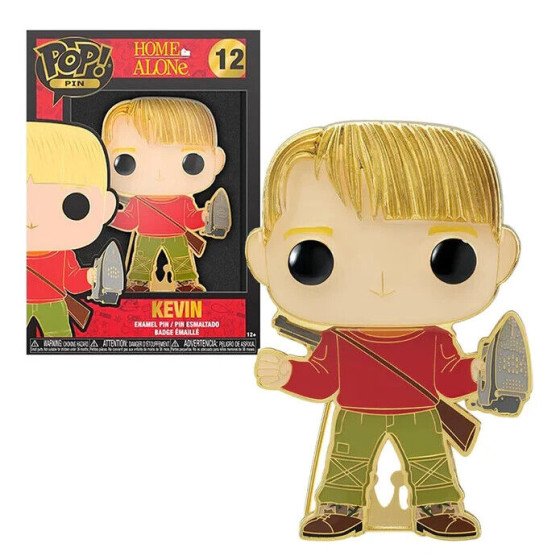 Funko Pop Pin Kevin Home...