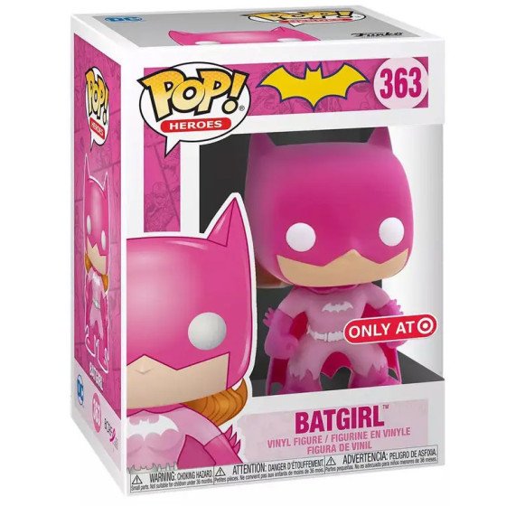 Funko Pop Batgirl Edition...