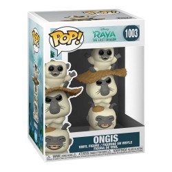 Funko Pop Disney Raya Ongis...