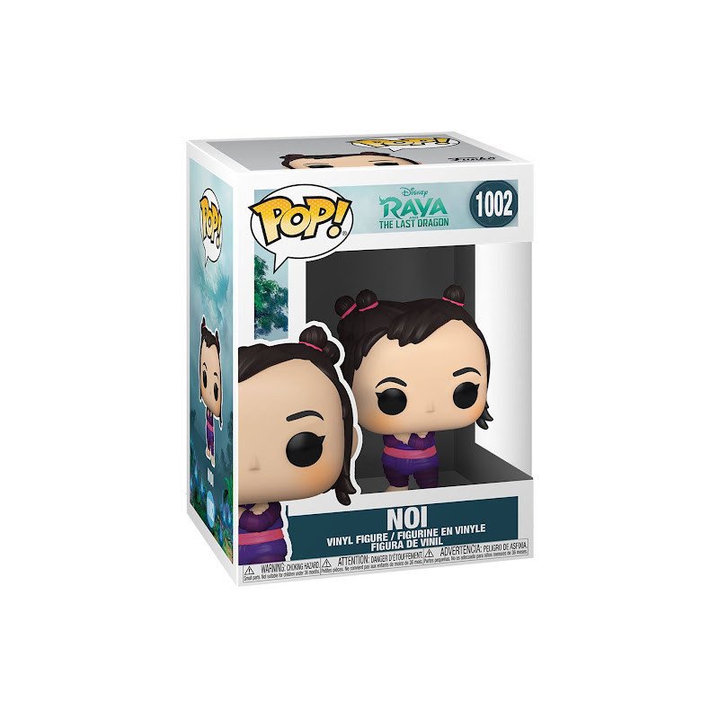 Funko Pop Disney Raya Noi n°1002