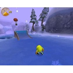 PS2 Pac-Man World 2 Sn