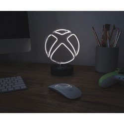 Lampe Bureau Logo Xbox
