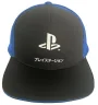 Casquette Bleu Et Noir Playstation