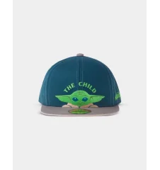 Casquette Star Wars The Mandalorian Grogu