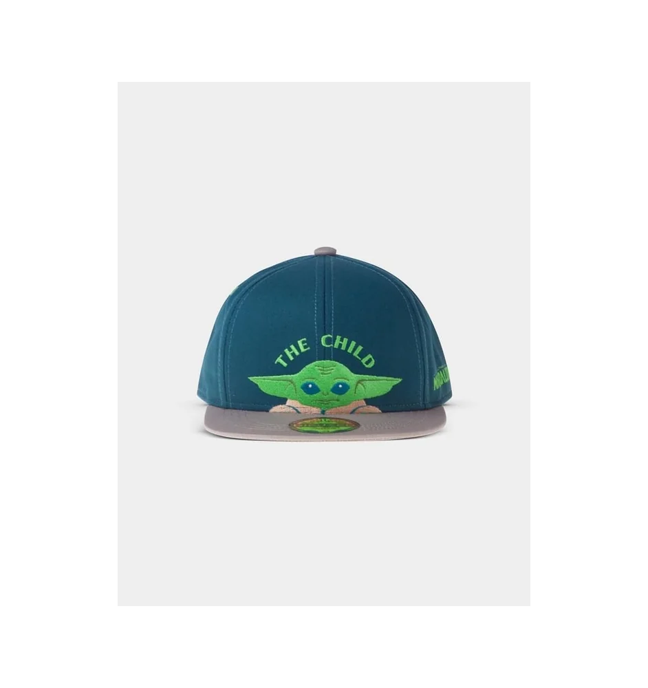 Casquette Star Wars The Mandalorian Grogu
