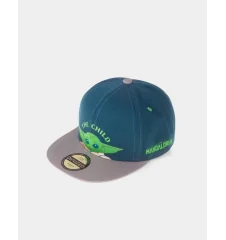 Casquette Star Wars The Mandalorian Grogu