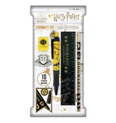 Ensemble Papeterie Harry Potter Poudlard