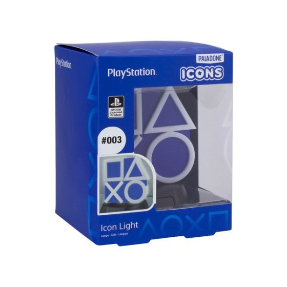 Lampe Icons Playstation