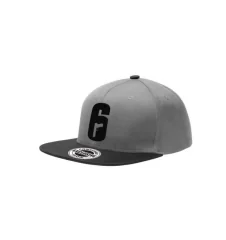 Casquette Logo Rainbow Six Siege Ubisoft