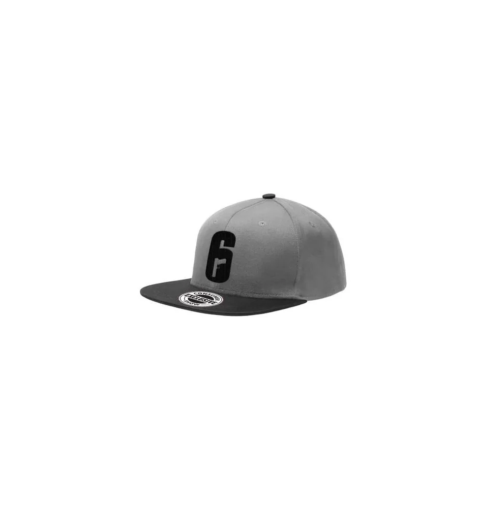 Casquette Logo Rainbow Six Siege Ubisoft