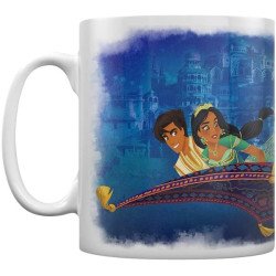 Mug Aladdin Ce Reve Bleu 315ml