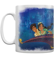 Mug Aladdin Ce Reve Bleu 315ml