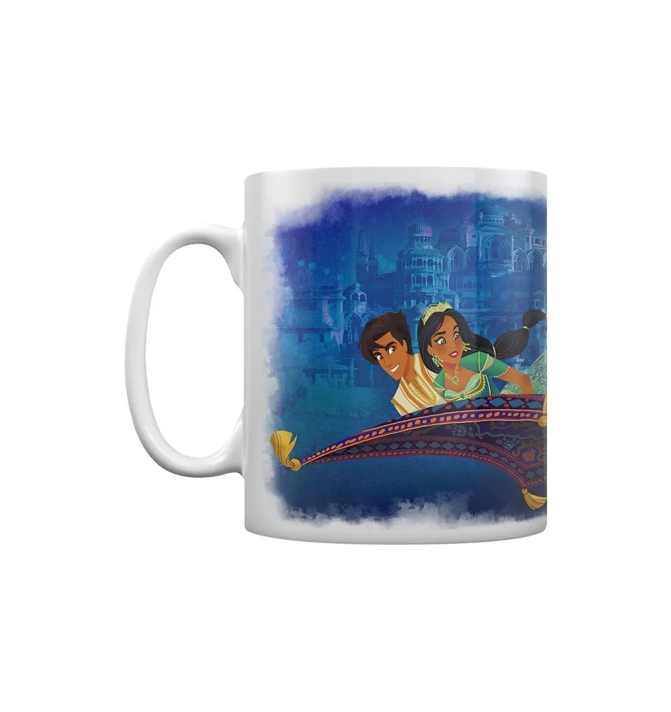 Mug Aladdin Ce Reve Bleu 315ml