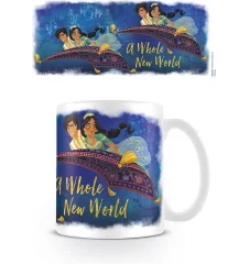 Mug Aladdin Ce Reve Bleu 315ml