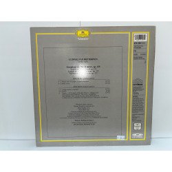 Laserdisc cdv Symphonie N0.9