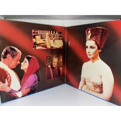 Laserdisc cdv Cléopatre vostfr
