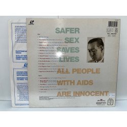 Laserdisc cdv Red Hot Blue