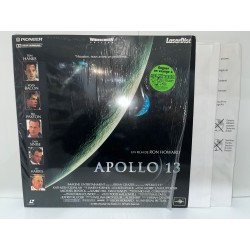 Laserdisc cdv Apollo 13 Vf
