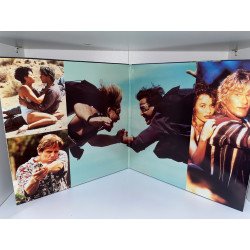 Laserdisc cdv Point Break Extreme Limite Vf