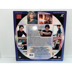 Laserdisc cdv Point Break Extreme Limite Vf
