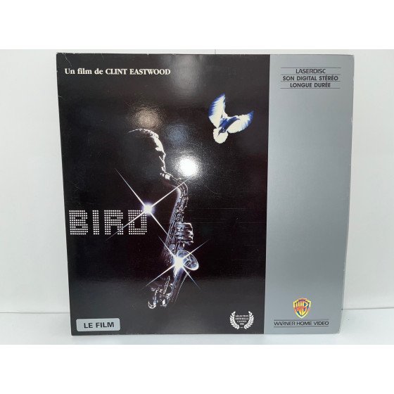 Laser Disc Bird Vf