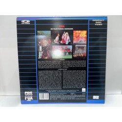 Laserdisc cdv Ran Da Akira Kurosawa Vf