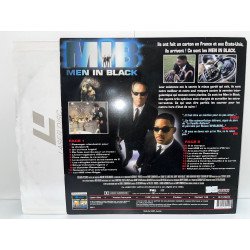 Laserdisc cdv Men In Black Vf