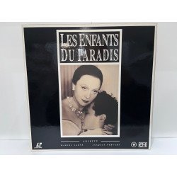 Laser Disc Les enfants du paradis vf N 384 sur 3000