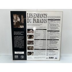 Laserdisc cdv Les enfants du paradis vf N 384 sur 3000