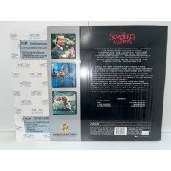 Laserdisc cdv les sorcières D'Eastwick vf