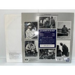 Laserdisc cdv Les vacances de Mr Hulot Jacques Tati vf