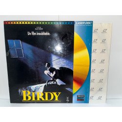 Laserdisc cdv Birdy Vf