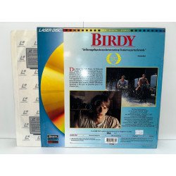 Laserdisc cdv Birdy Vf