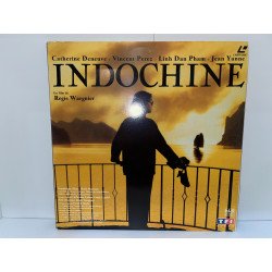 Laserdisc cdv Indochine vf