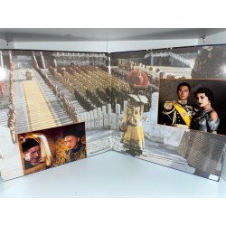 Laserdisc cdv le dernier empereur vostfr